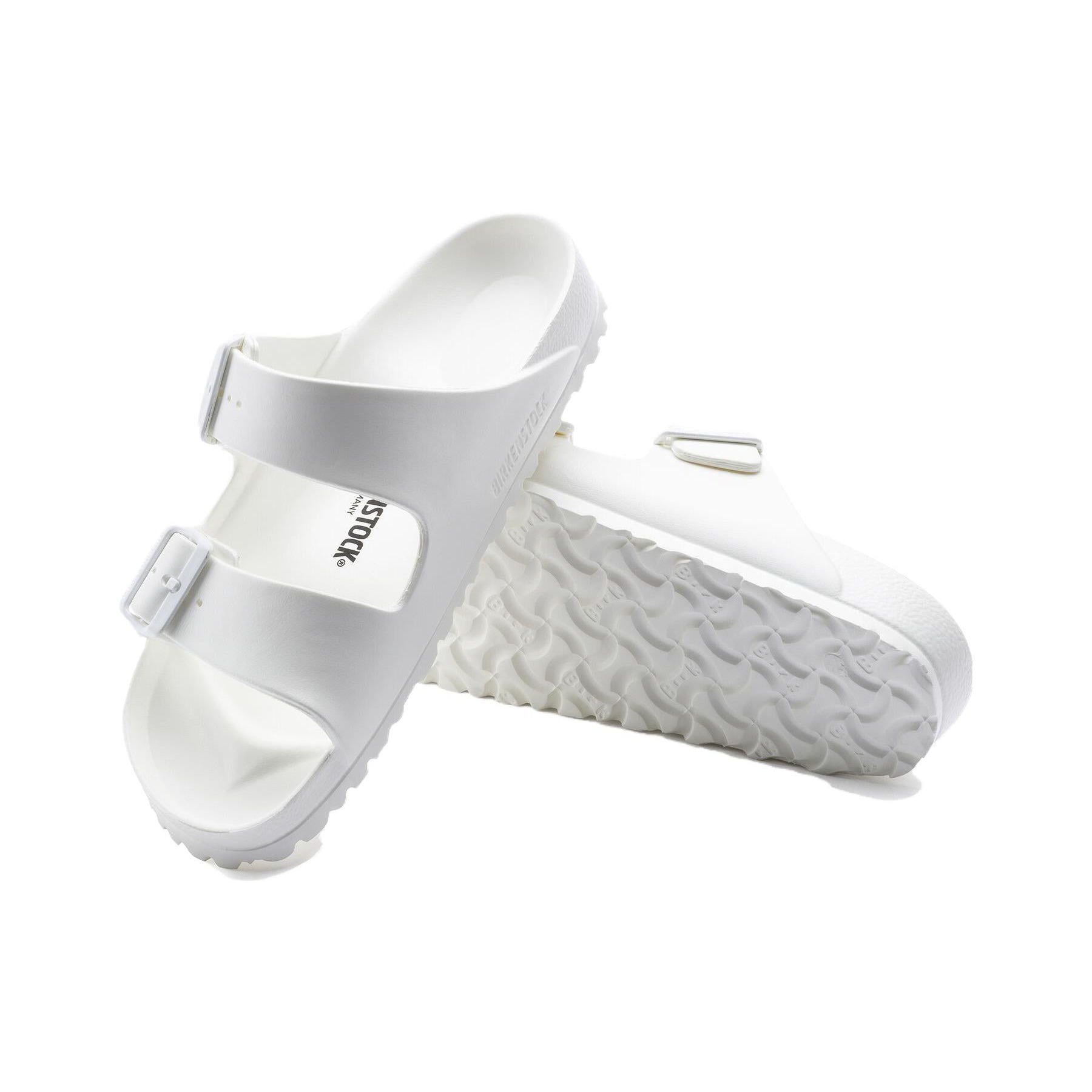 Birkenstock Arizona Essentials Eva White (Womens) 7 Birkenstock Arizona Essentials Eva White (Womens)