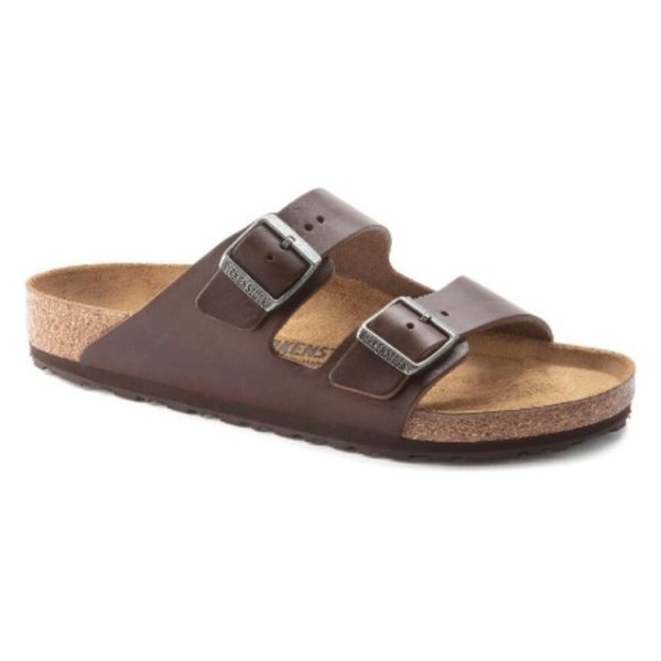Birkenstock Arizona Grip Vintage Wood Roast