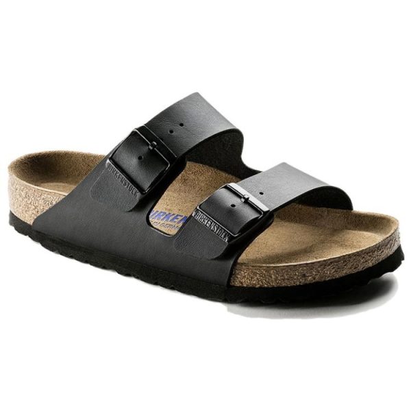 Birkenstock Arizona Soft Footbed Birko-Flor Black