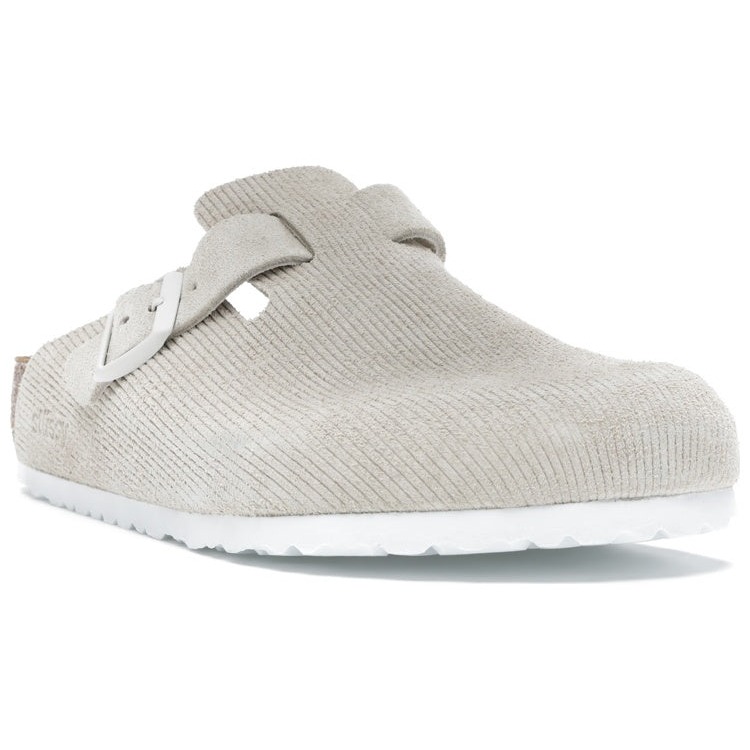 Birkenstock Boston Clogs Stussy Bone 5 Birkenstock Boston Clogs Stussy Bone