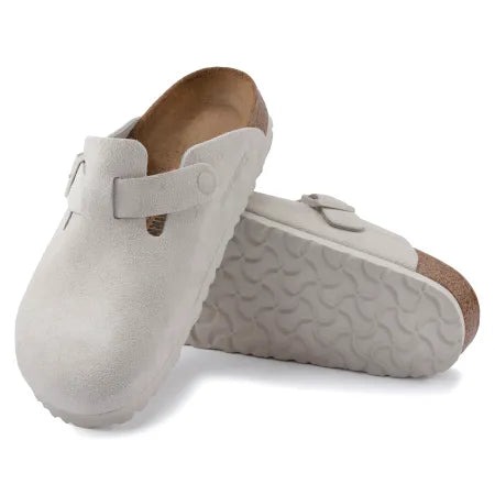 Birkenstock Boston Clogs Stussy Bone 7 Birkenstock Boston Clogs Stussy Bone