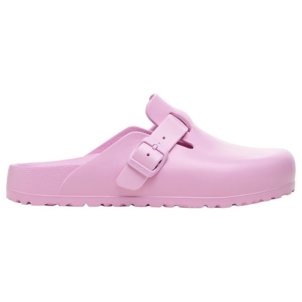 Birkenstock Boston Essentials EVA Fondant Pink