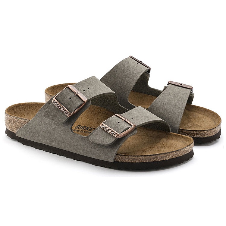 Birkenstock Boston Suede Stone 5 Birkenstock Boston Suede Stone