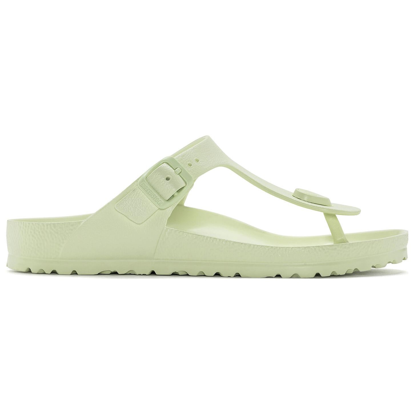 Birkenstock Gizeh Essentials EVA Faded Lime 4 Birkenstock Gizeh Essentials EVA Faded Lime