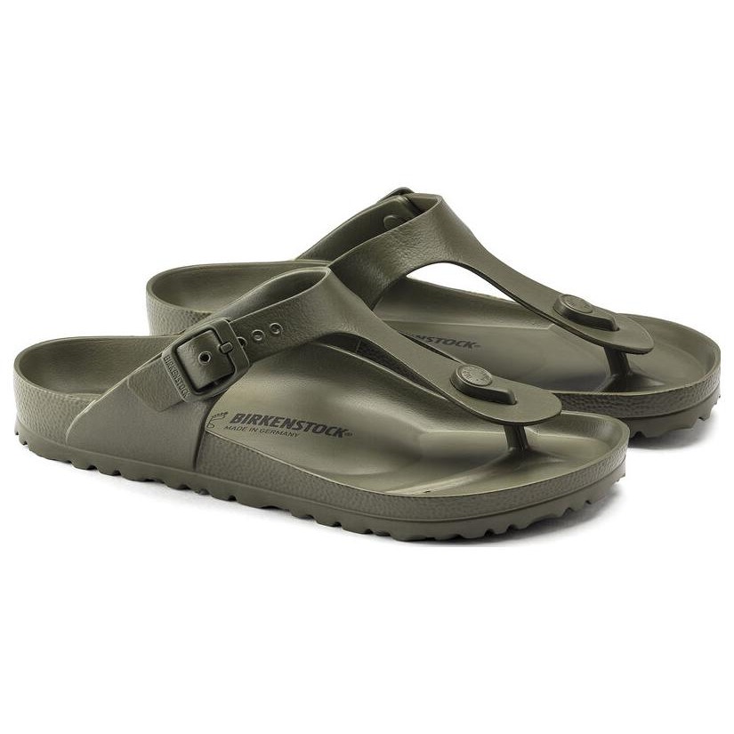 Birkenstock Gizeh Essentials Eva Khaki 5 Birkenstock Gizeh Essentials Eva Khaki