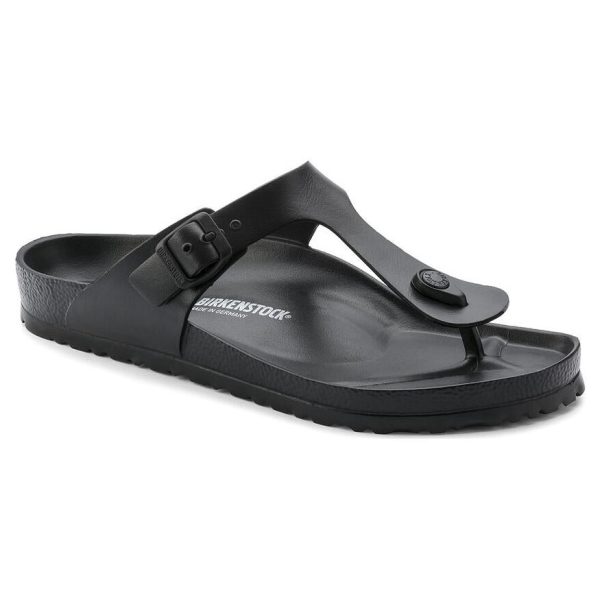 Birkenstock Gizeh Eva Black