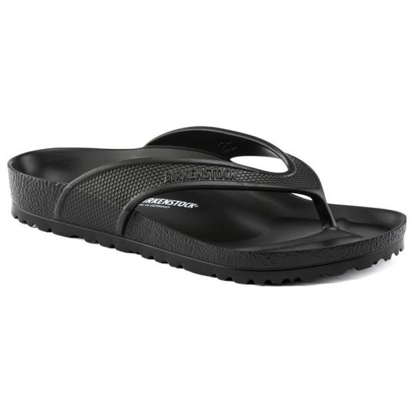 Birkenstock Honolulu Essentials Black