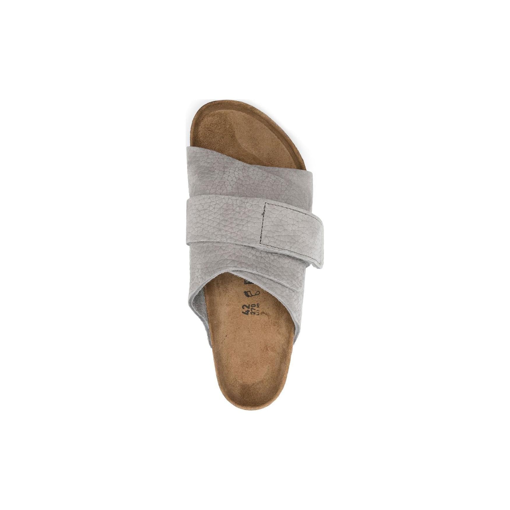 Birkenstock Kyoto Nubuck Leather Desert Buck Whale Grey 6 Birkenstock Kyoto Nubuck Leather Desert Buck Whale Grey