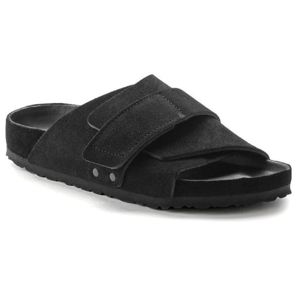 Birkenstock Kyoto Suede Black