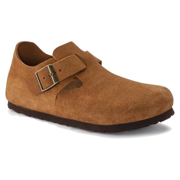 Birkenstock London Mink