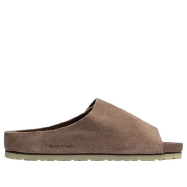 Birkenstock Los Feliz Suede Fear Of God Ash (Narrow Fit)