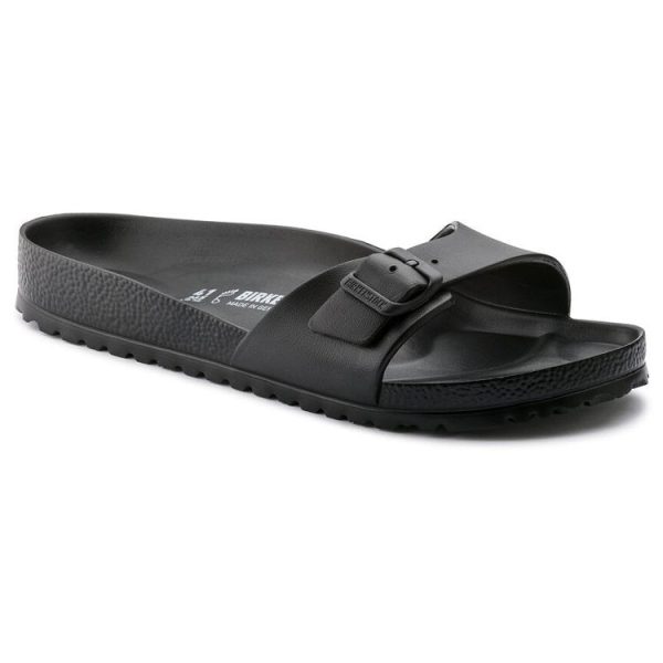 Birkenstock Madrid Essentials EVA Black