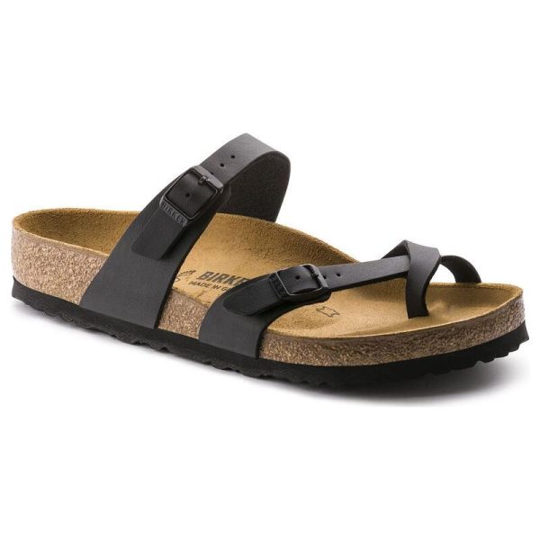 Birkenstock Mayari Birko-Flor Black