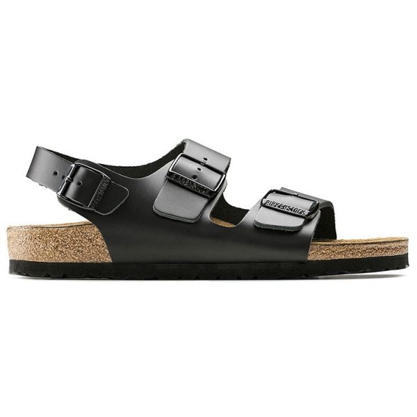 Birkenstock Milano Black