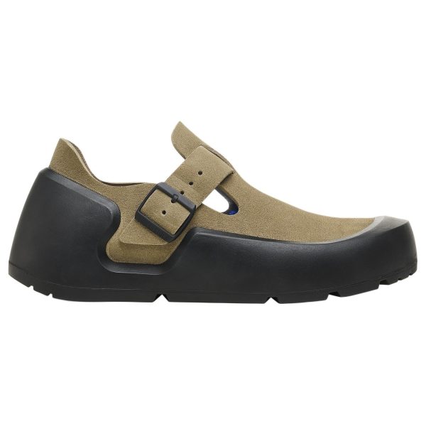 Birkenstock Reykjavik Taupe Black