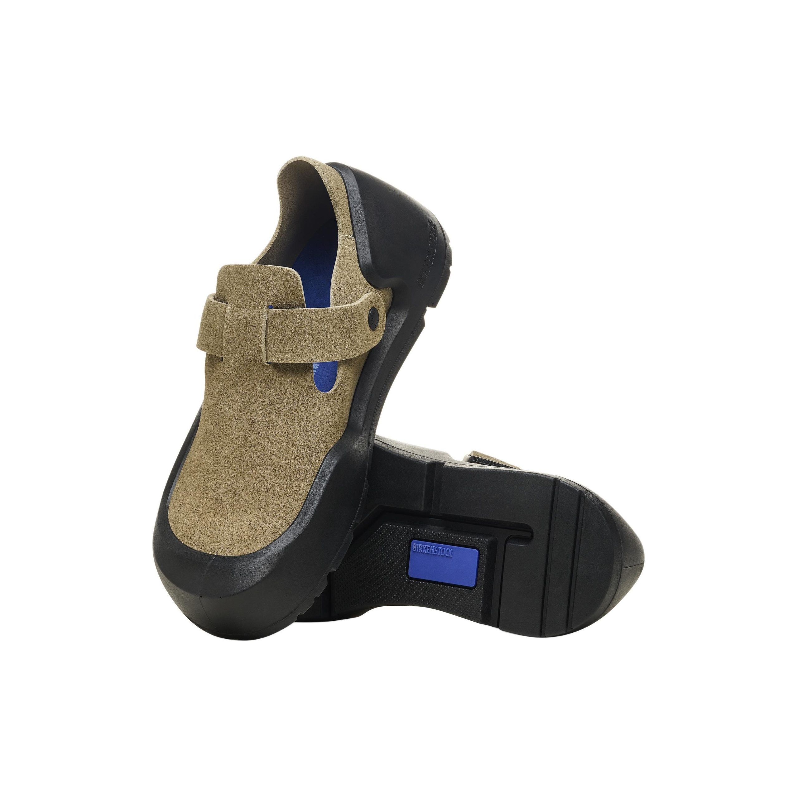 Birkenstock Reykjavik Taupe Black 8 Birkenstock Reykjavik Taupe Black