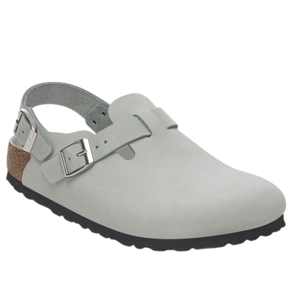 Birkenstock Tokio Nubuck Pure Sage