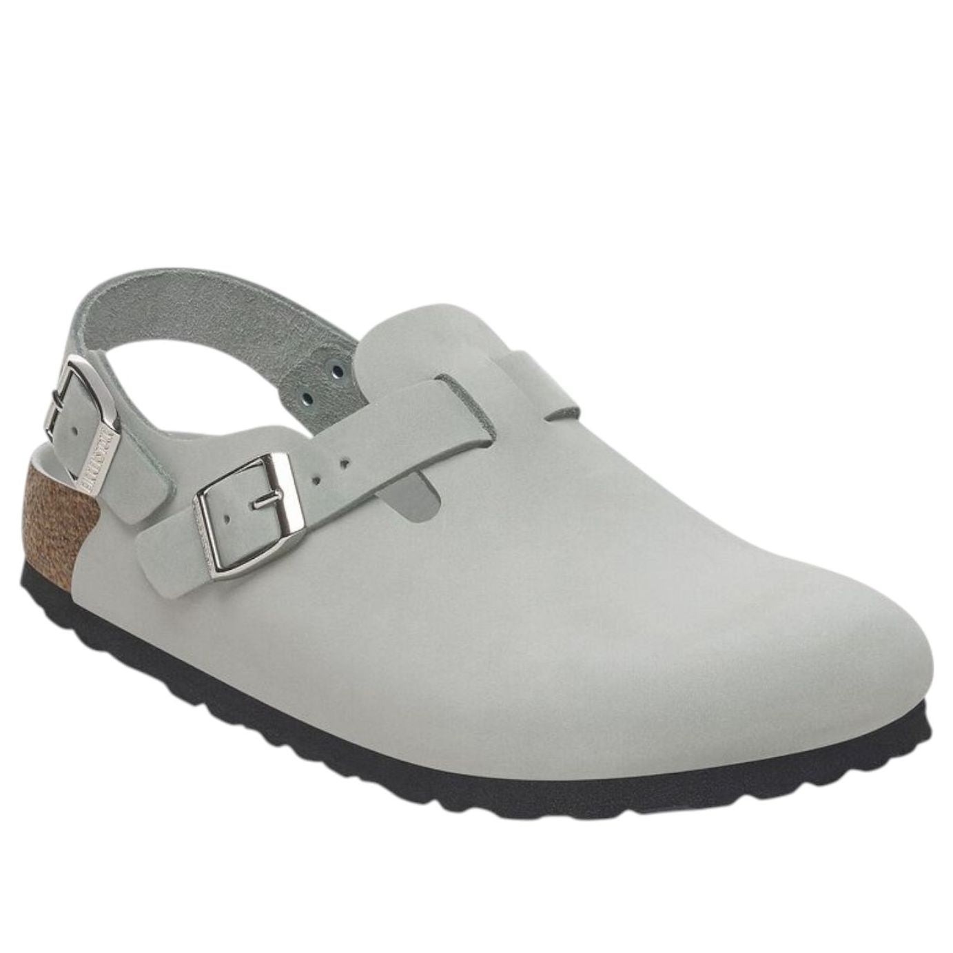 Birkenstock Tokio Nubuck Pure Sage 4 Birkenstock Tokio Nubuck Pure Sage