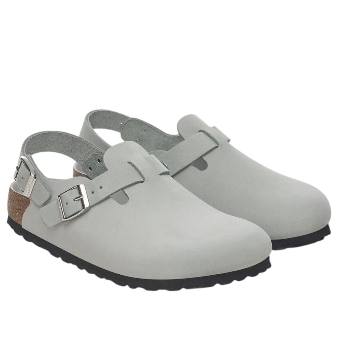 Birkenstock Tokio Nubuck Pure Sage 5 Birkenstock Tokio Nubuck Pure Sage