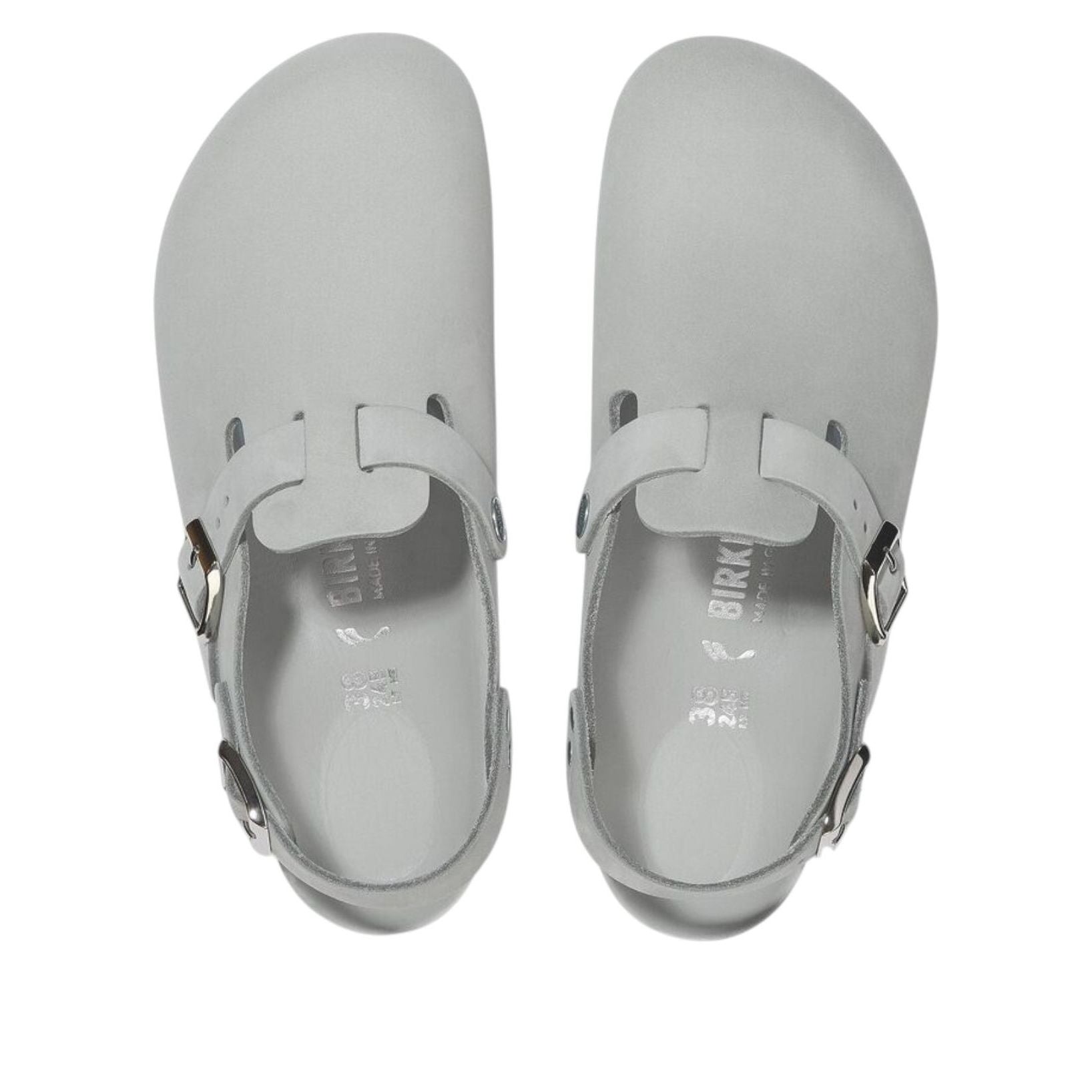 Birkenstock Tokio Nubuck Pure Sage 6 Birkenstock Tokio Nubuck Pure Sage