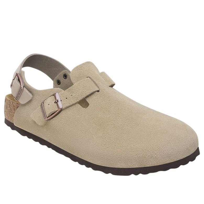 Birkenstock Tokio Suede Taupe 4 Birkenstock Tokio Suede Taupe