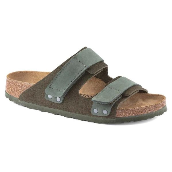 Birkenstock Uji Nubuck Thyme