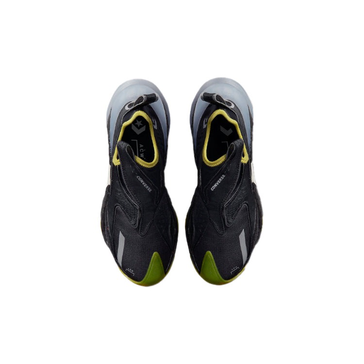 Converse Aeon Active CX A-COLD-WALL Black Apple Green 6 Converse Aeon Active CX A-COLD-WALL Black Apple Green