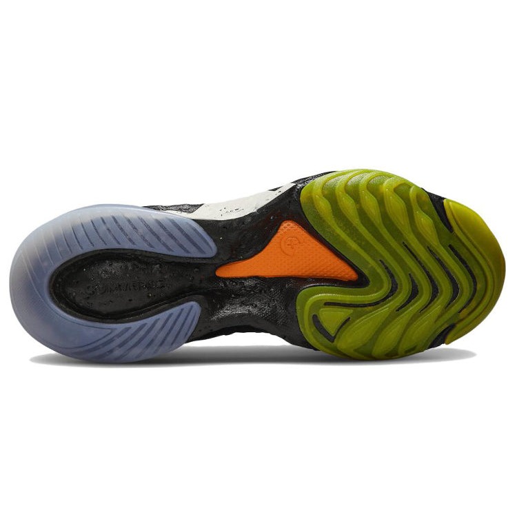 Converse Aeon Active CX A-COLD-WALL Black Apple Green 8 Converse Aeon Active CX A-COLD-WALL Black Apple Green