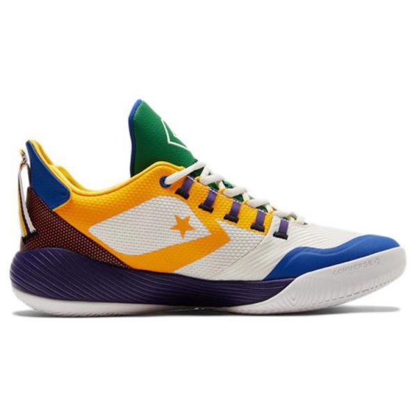 Converse All Star BB Shift Ox White Multi