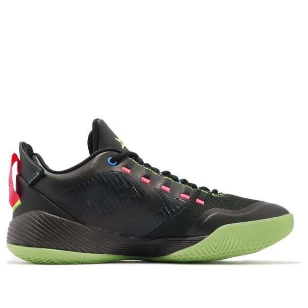 Converse All Star BX Shift Ox Monster Clash Black Volt