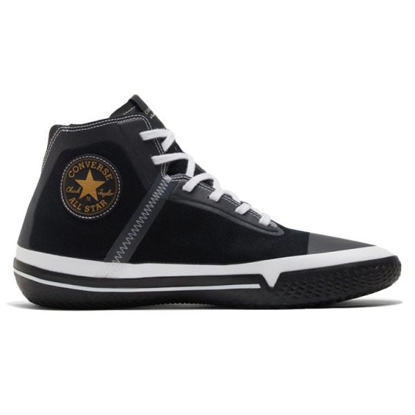 Converse All Star Pro BB Black White