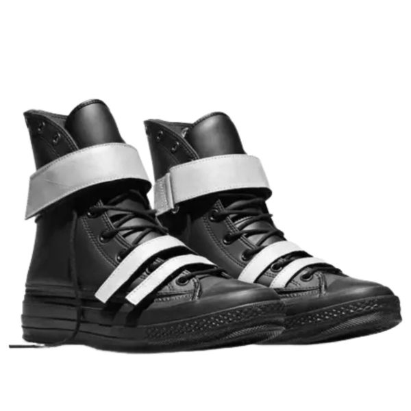 Converse Chuck 70 Hi Anonymous Club Black