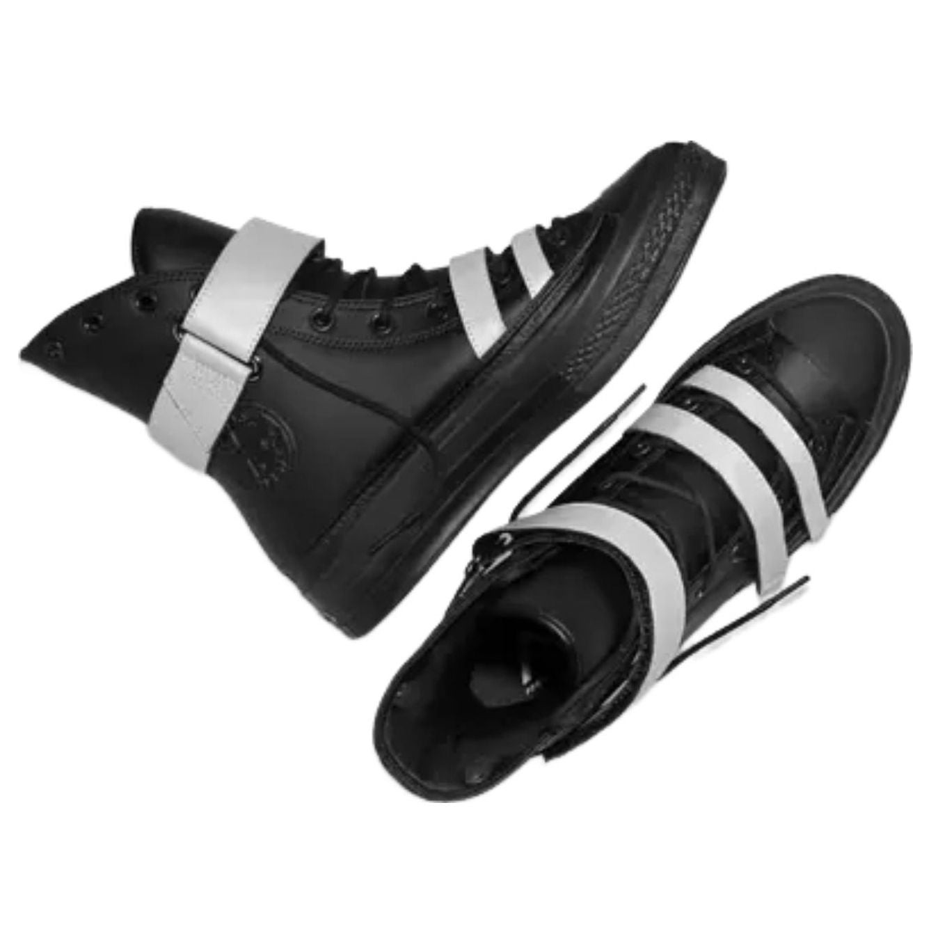 Converse Chuck 70 Hi Anonymous Club Black 6 Converse Chuck 70 Hi Anonymous Club Black