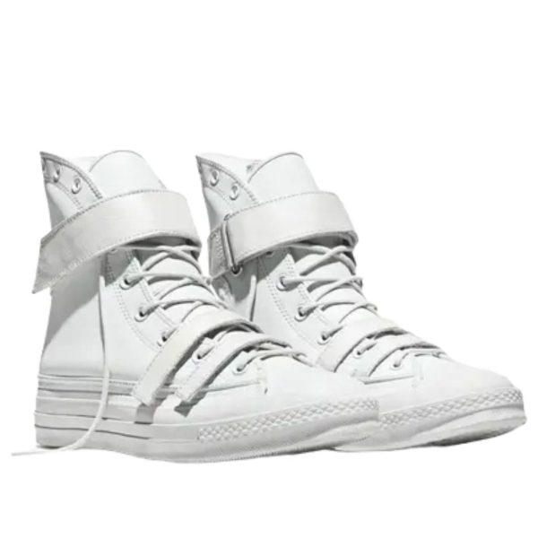 Converse Chuck 70 Hi Anonymous Club Glacier Grey