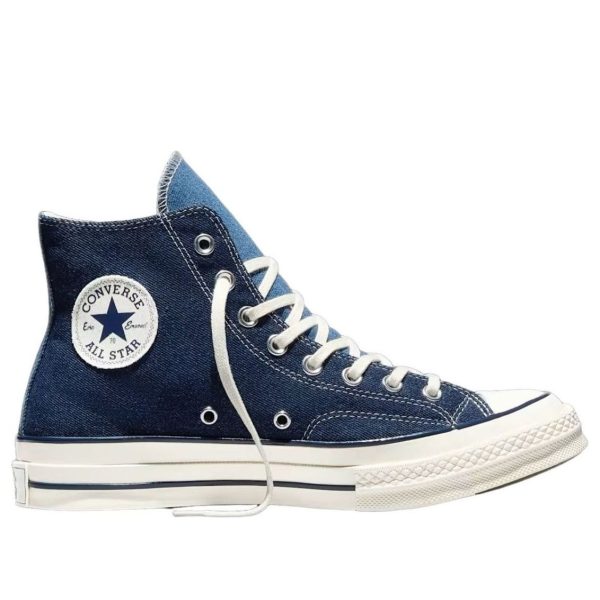 Converse Chuck 70 Hi Eric Emanuel Denim Navy