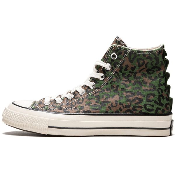 Converse Chuck Taylor All Star 1970 Hi Concepts Leopard Camo