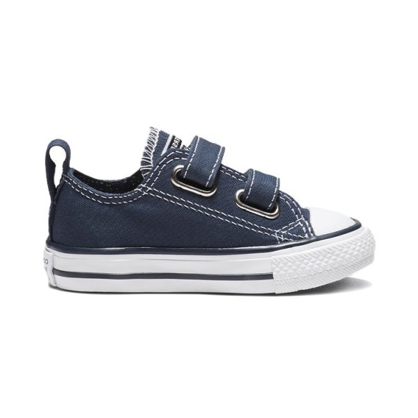 Converse Chuck Taylor All Star 2V OX Athletic Navy (TD)