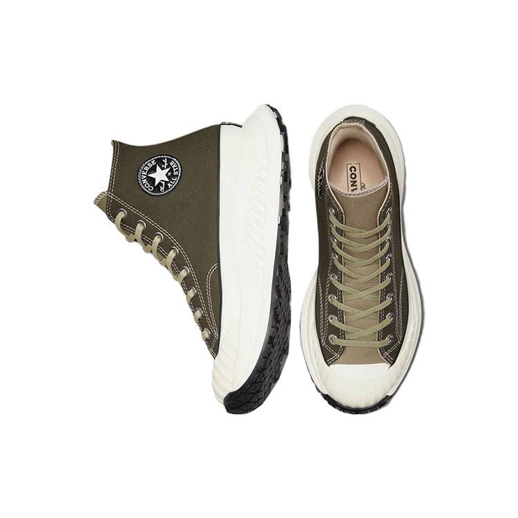 Converse Chuck Taylor All Star 70 AT-CX Hi Utility Green 6 Converse Chuck Taylor All Star 70 AT-CX Hi Utility Green