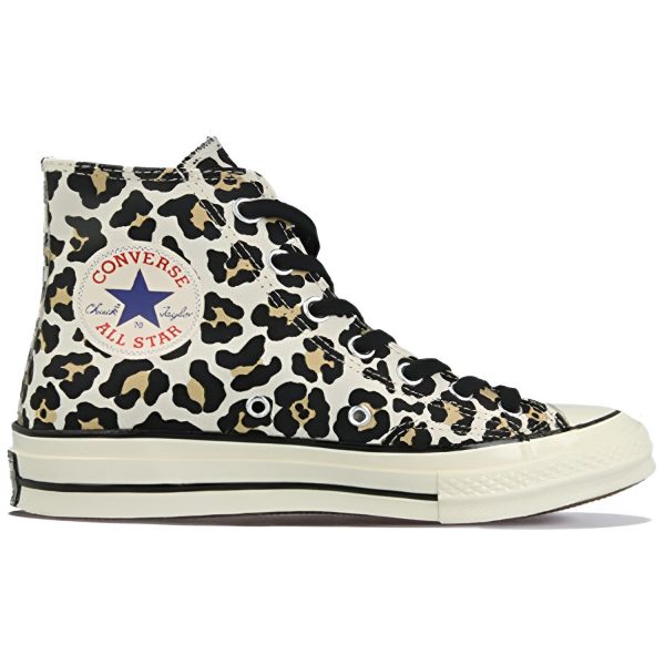 Converse Chuck Taylor All Star 70 Hi Cheetah Print