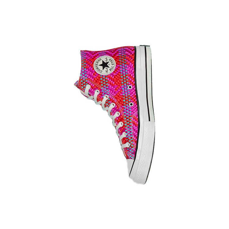 Converse Chuck Taylor All Star 70 Hi Cherry Red Pink Pop 6 Converse Chuck Taylor All Star 70 Hi Cherry Red Pink Pop