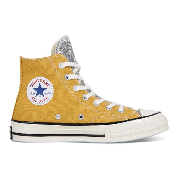 Converse Chuck Taylor All Star 70 Hi Chiara Ferragni Glitter (Womens) 4 Converse Chuck Taylor All Star 70 Hi Chiara Ferragni Glitter (Womens)