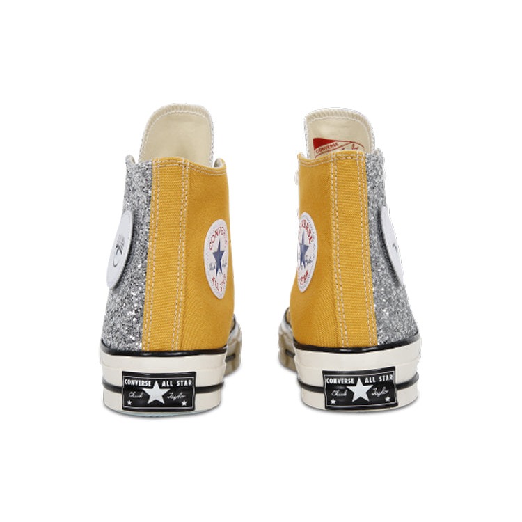 Converse Chuck Taylor All Star 70 Hi Chiara Ferragni Glitter (Womens) 7 Converse Chuck Taylor All Star 70 Hi Chiara Ferragni Glitter (Womens)