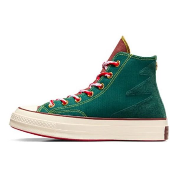 Converse Chuck Taylor All Star 70 Hi Christmas Pack Gingerbread Man
