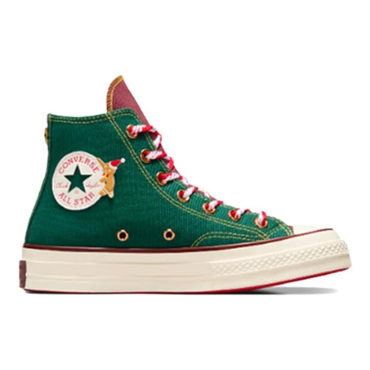 Converse Chuck Taylor All Star 70 Hi Christmas Pack Gingerbread Man 5 Converse Chuck Taylor All Star 70 Hi Christmas Pack Gingerbread Man