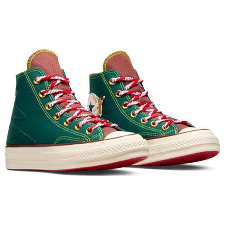 Converse Chuck Taylor All Star 70 Hi Christmas Pack Gingerbread Man 7 Converse Chuck Taylor All Star 70 Hi Christmas Pack Gingerbread Man