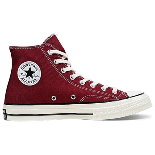 Converse Chuck Taylor All Star 70 Hi Dark Burgundy