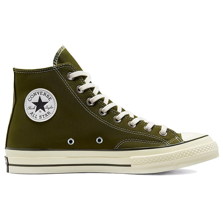 Converse Chuck Taylor All Star 70 Hi Dark Moss 4 Converse Chuck Taylor All Star 70 Hi Dark Moss