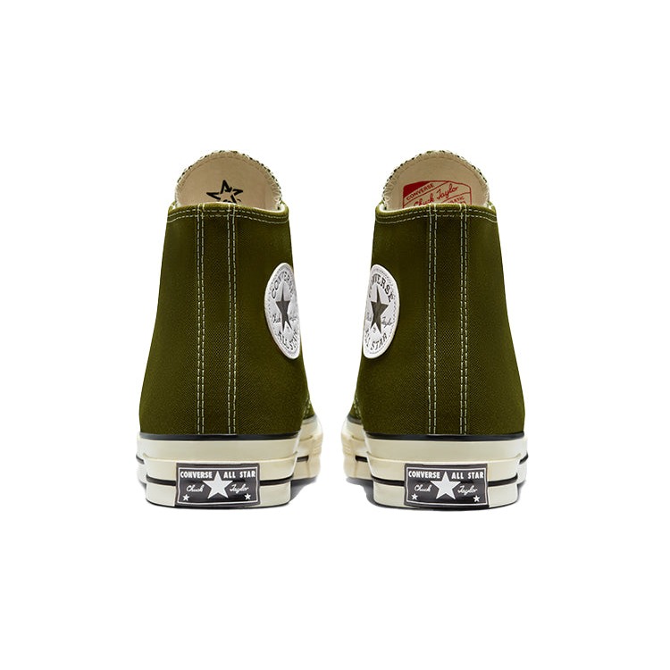 Converse Chuck Taylor All Star 70 Hi Dark Moss 6 Converse Chuck Taylor All Star 70 Hi Dark Moss