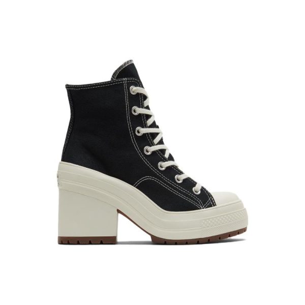 Converse Chuck Taylor All Star 70 Hi De Luxe Heel Black