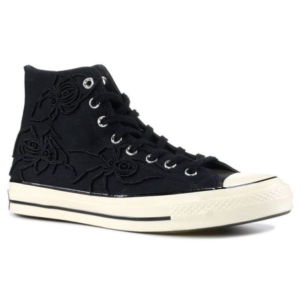 Converse Chuck Taylor All Star 70 Hi Dr. Woo Black